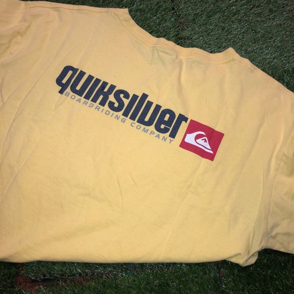 Vintage 90’s Quicksilver Boarding Shirt XL - Picture 3 of 3